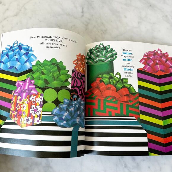 Ruth Heller Picture Books Lot of 5  Teacher Homeschool Grammar Noun Verb Adverbs - Picture 12 of 16